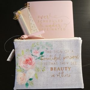 Limited Edition Stationary Set